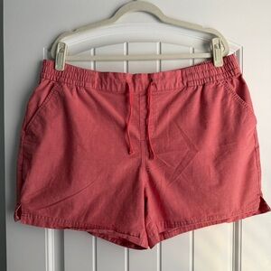 Magellan Outdoors Women's Coral Cargo Shorts